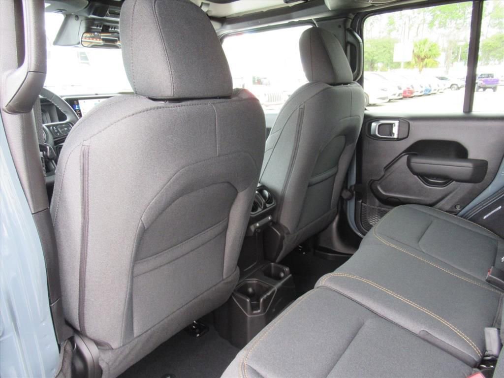 New 2026 Jeep Wrangler Sport S AWD/4WD image 27