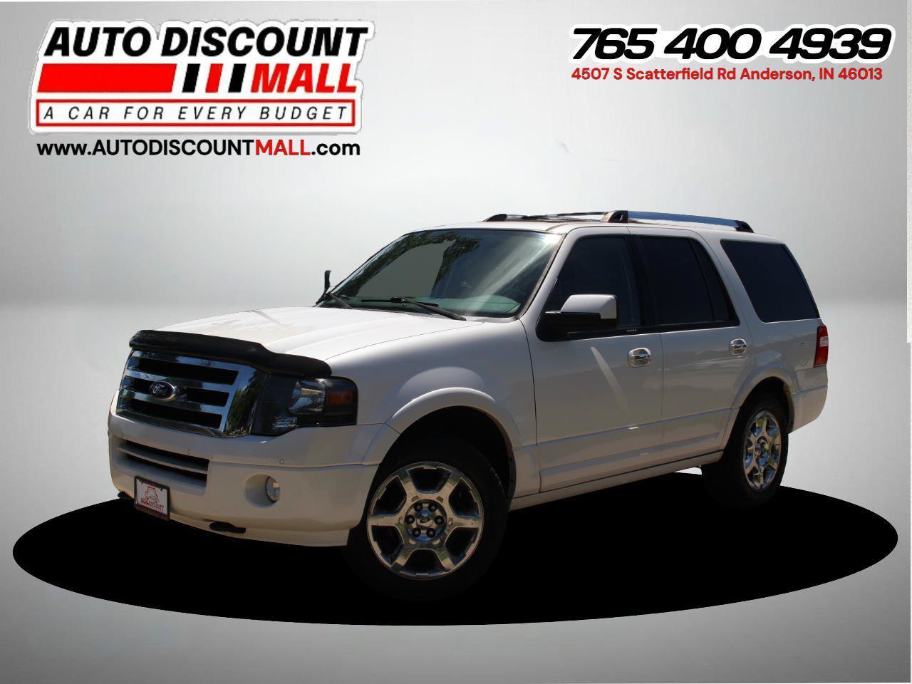Used 2014 Ford Expedition Limited w/ Equipment Group 301A AWD/4WD image 1