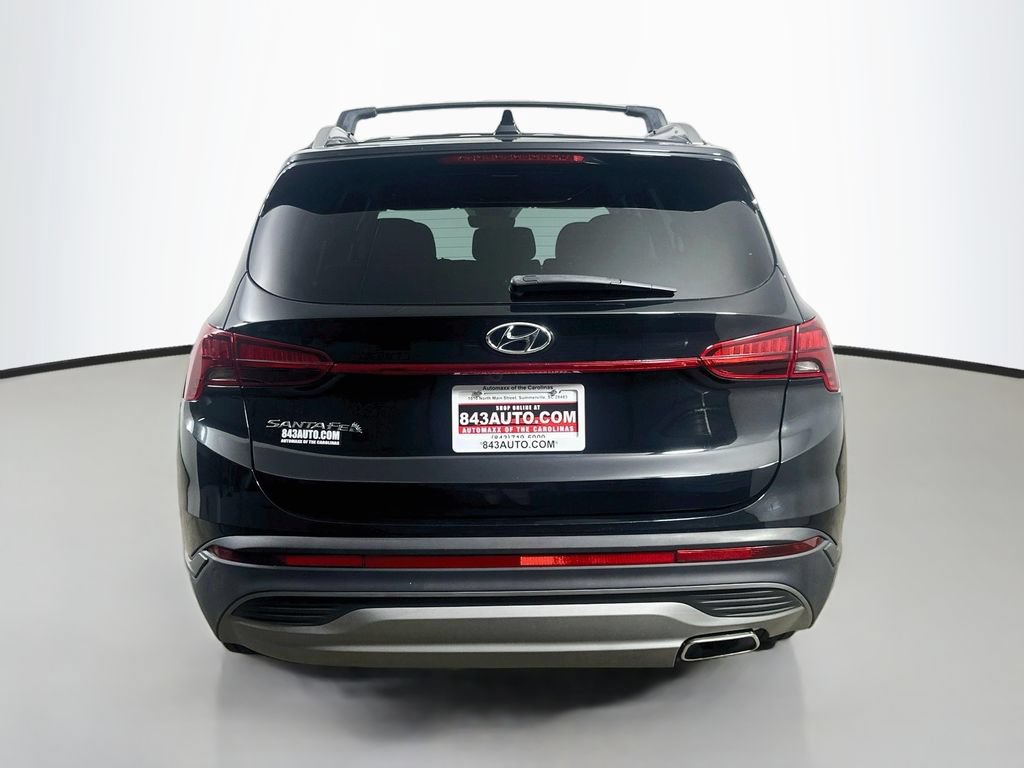 Used 2023 Hyundai Santa Fe SEL FWD image 6
