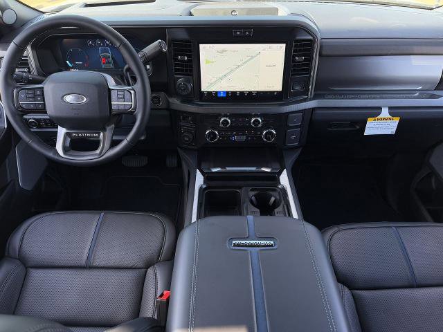 New 2026 Ford F450 Platinum image 10