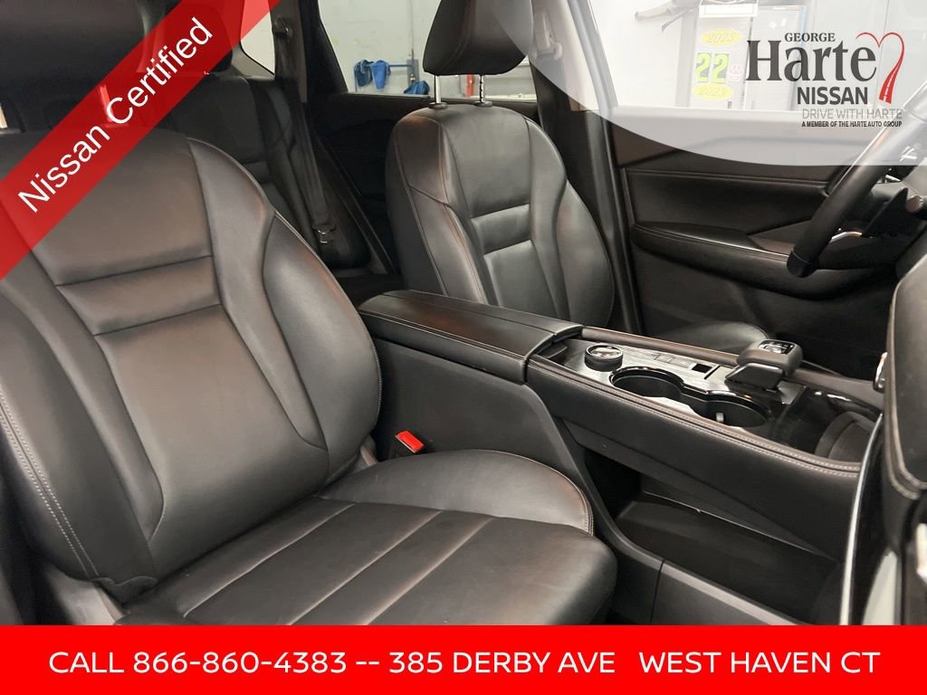 Certified 2023 Nissan Rogue SL w/ SL Premium Package image 45
