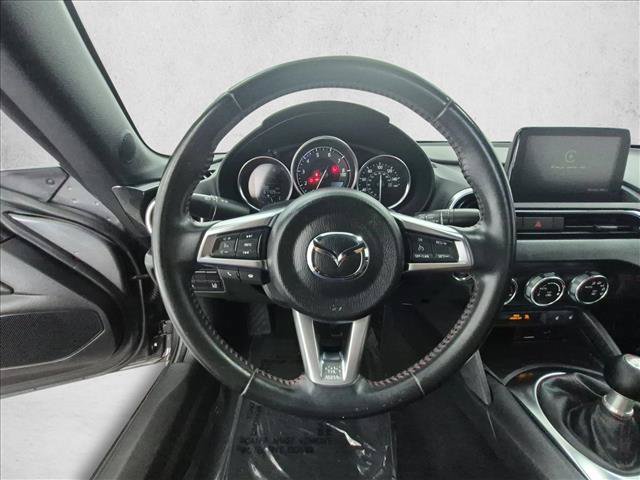 Used 2018 MAZDA MX-5 Miata Grand Touring RWD image 22
