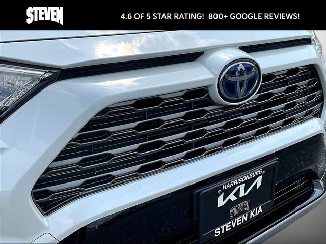 Used 2020 Toyota RAV4 XSE w/ Carpet Mat Package AWD/4WD image 38