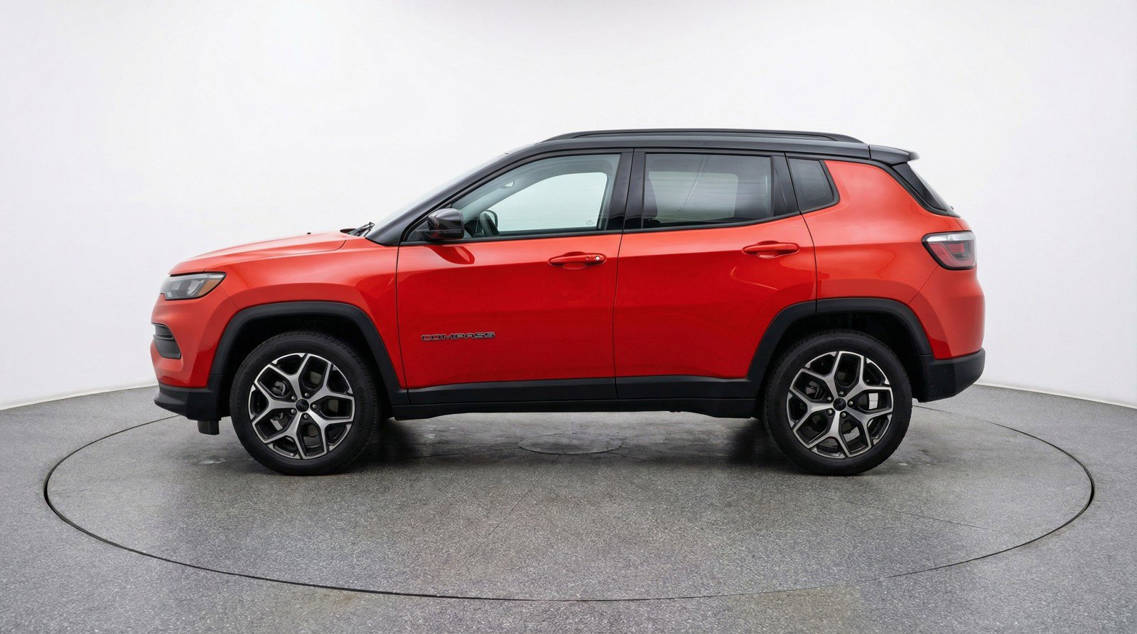 Used 2025 Jeep Compass Limited image 5