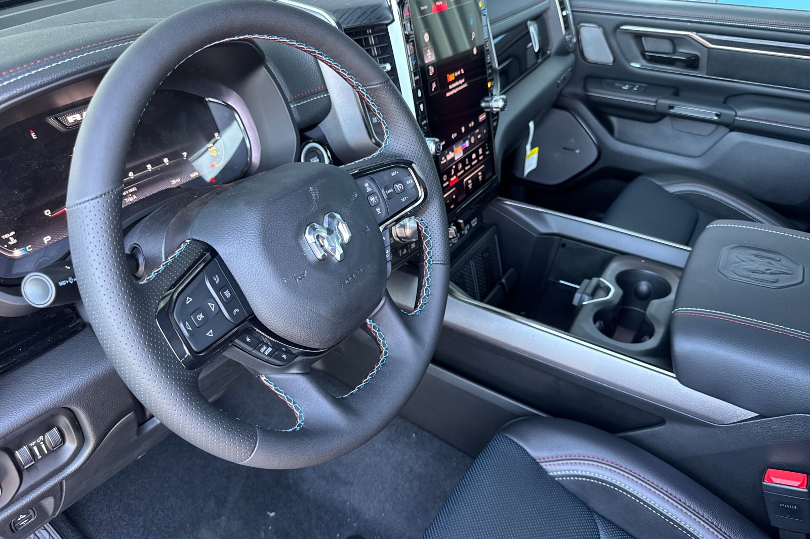 New 2026 RAM 1500 Rebel w/ Rebel Level 2 Equipment Group AWD/4WD image 9