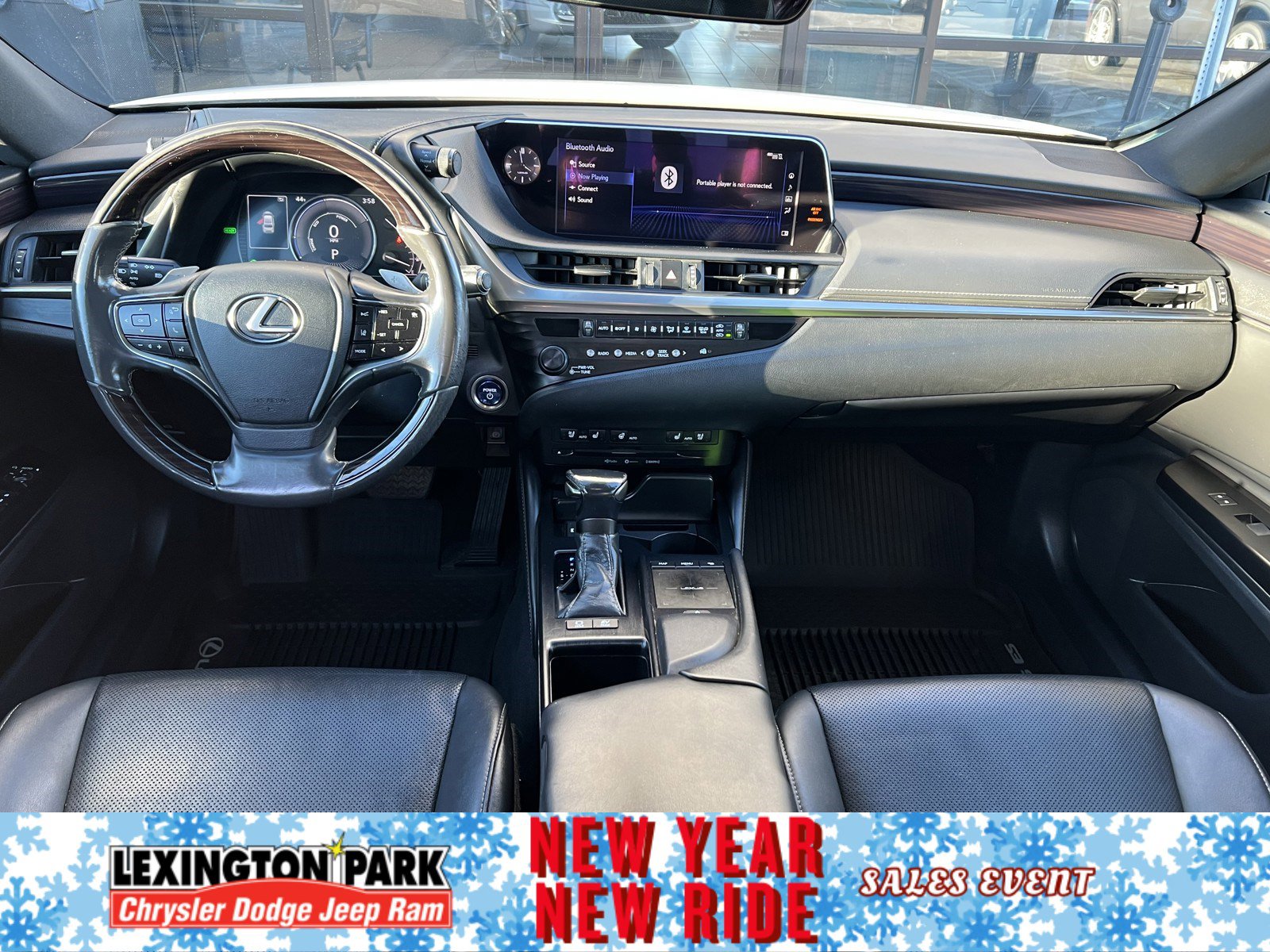 Used 2020 Lexus ES 300h ES 300h image 18