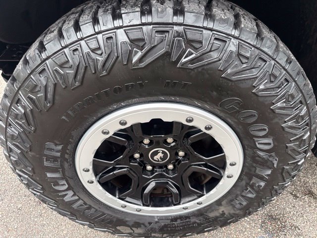 Certified 2023 Ford Bronco Big Bend w/ Sasquatch Package AWD/4WD image 11