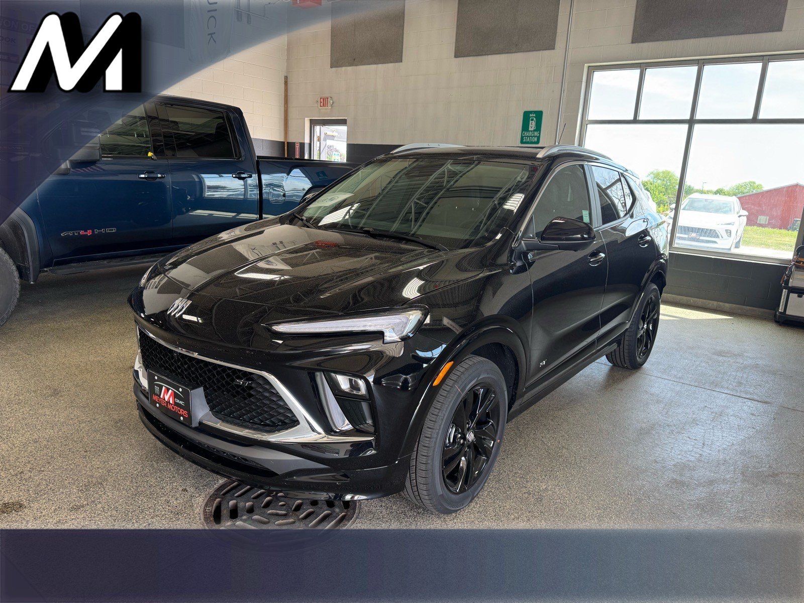 New 2026 Buick Encore GX Sport Touring w/ Advanced Technology Package