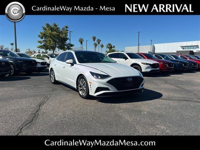 Used 2021 Hyundai Sonata SEL w/ Convenience Package