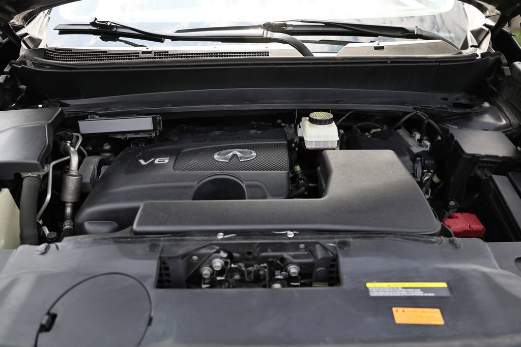 Used 2019 INFINITI QX60 Luxe w/ Sensory Package AWD/4WD image 32