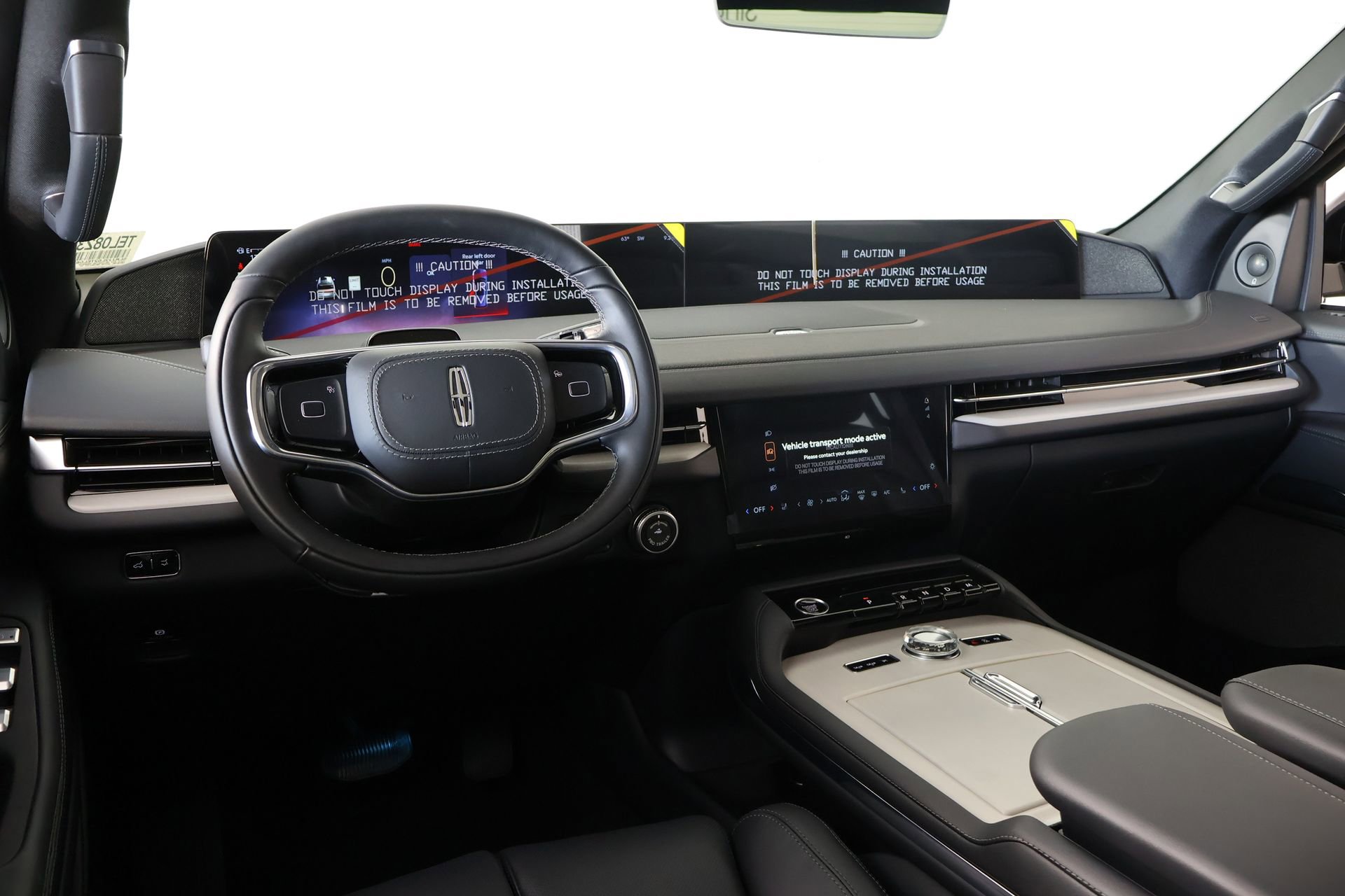 New 2026 Lincoln Navigator Reserve image 2