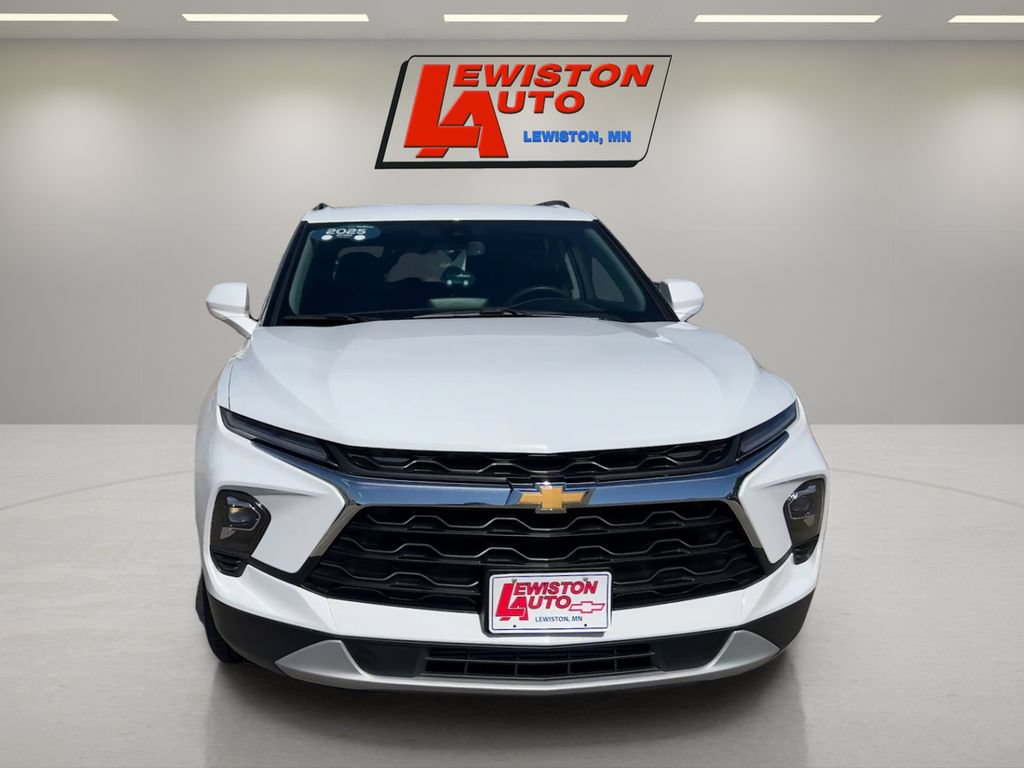 Certified 2025 Chevrolet Blazer LT w/ Convenience Package AWD/4WD image 8