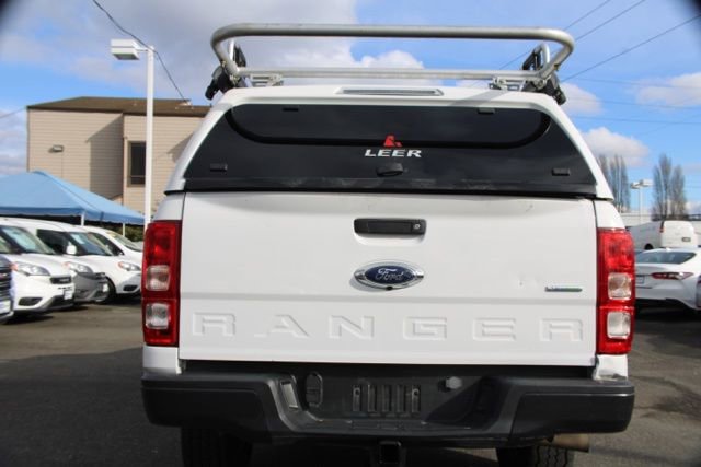 Used 2019 Ford Ranger XL w/ Equipment Group 101A Mid image 6
