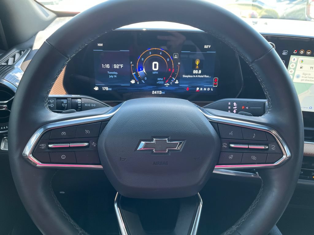 Used 2025 Chevrolet Equinox ACTIV FWD image 14