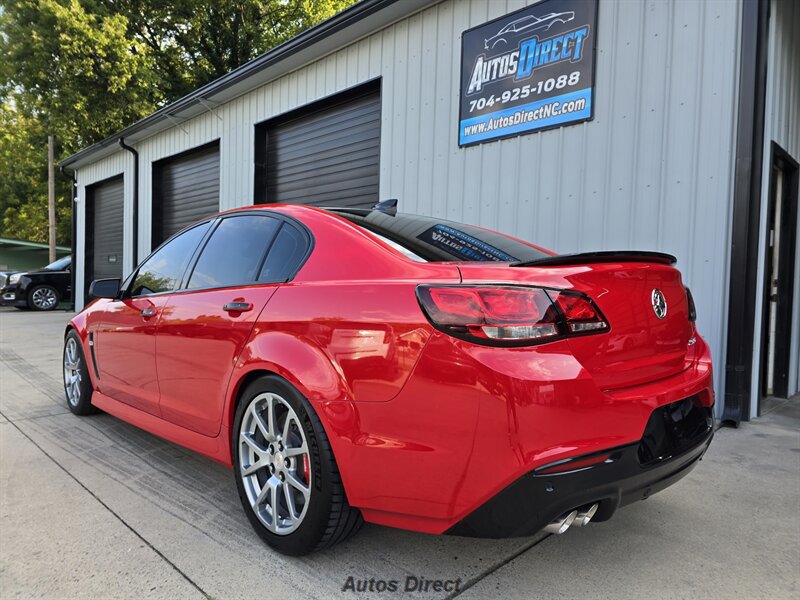 Used 2017 Chevrolet SS RWD image 5