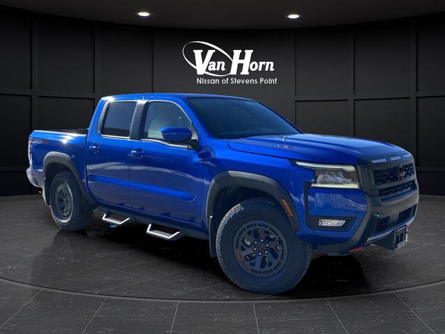 New 2026 Nissan Frontier PRO-4X w/ Pro-4x Convenience Package video 1