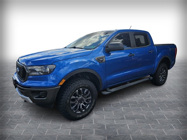 Used 2022 Ford Ranger XLT w/ Equipment Group 301A Mid image 3
