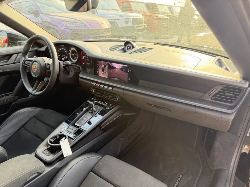 Used 2022 Porsche 911 Targa 4 GTS image 19