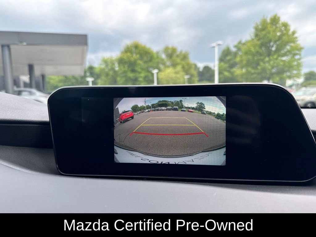 Certified 2026 MAZDA MAZDA3 Carbon AWD/4WD image 20