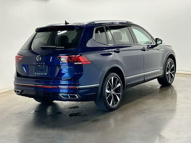 Used 2024 Volkswagen Tiguan SEL R-Line AWD/4WD image 33