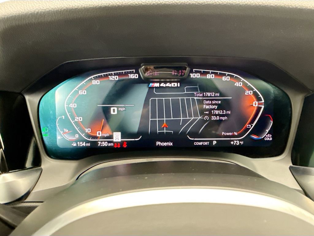 Used 2022 BMW 440i xDrive Coupe image 31