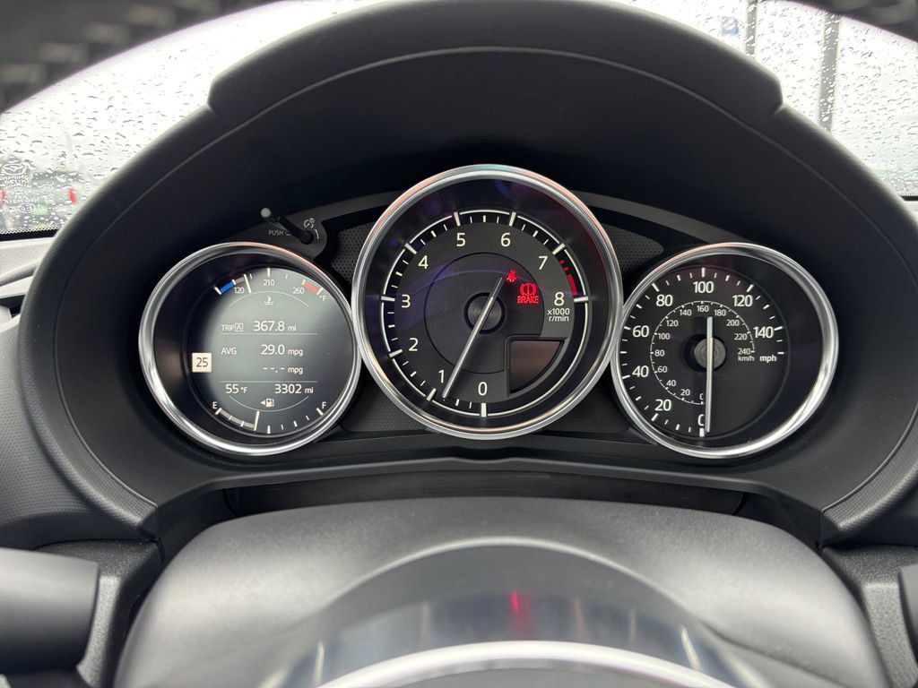 Used 2023 MAZDA MX-5 Miata Grand Touring RWD image 15