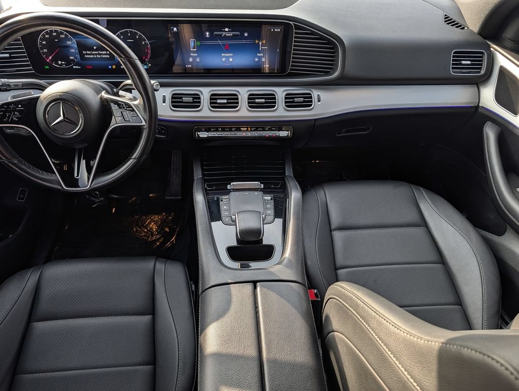 Used 2024 Mercedes-Benz GLE 350 4MATIC image 12