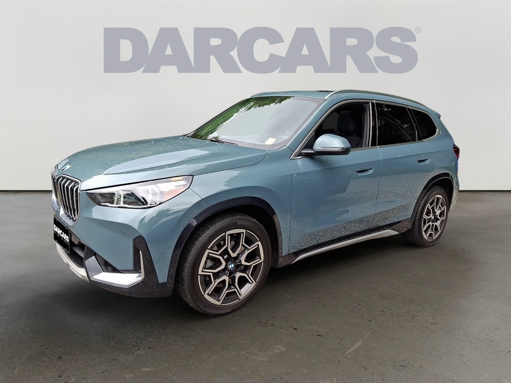 Used 2026 BMW X1 xDrive28i w/ Convenience Package AWD/4WD image 3