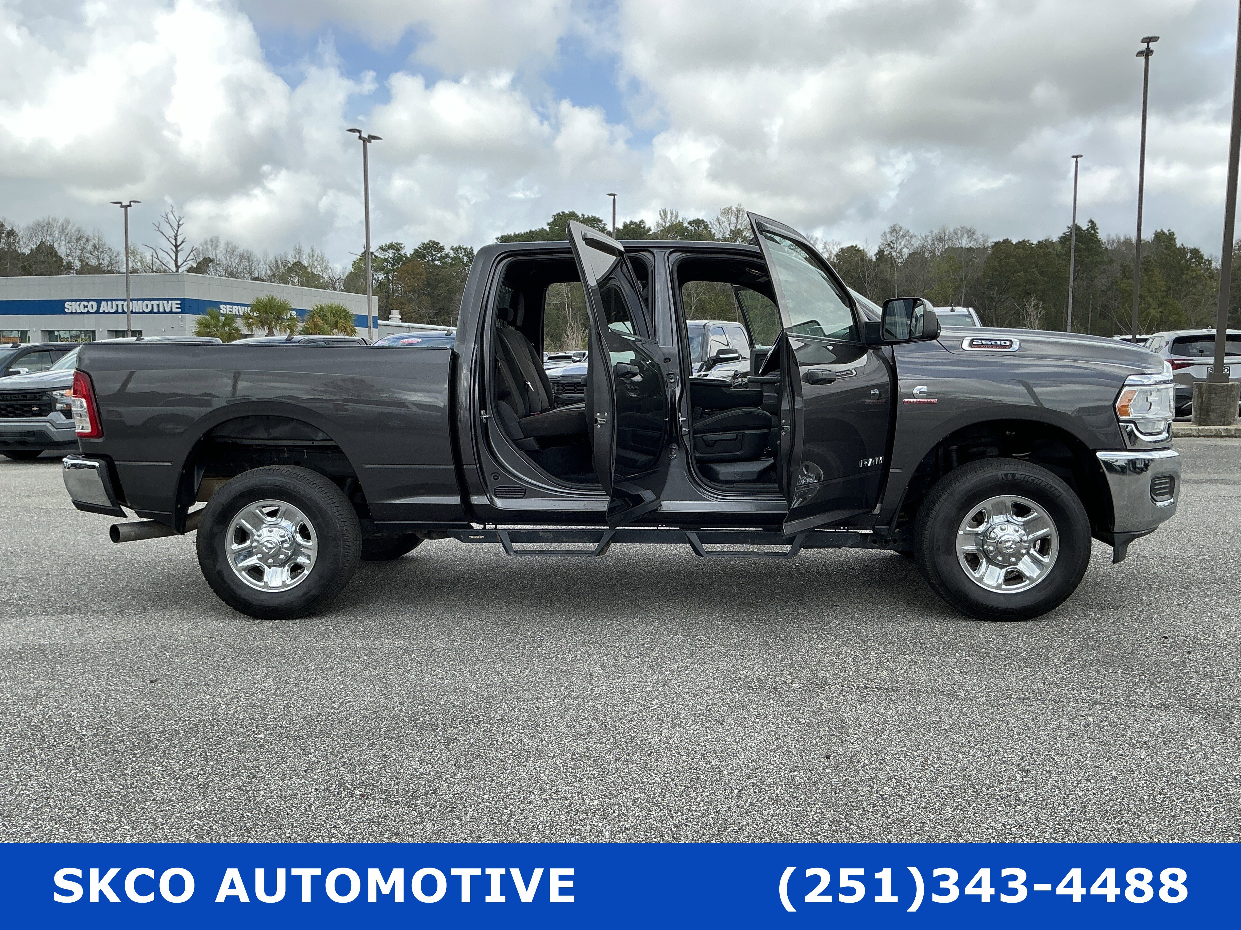Used 2021 RAM 2500 Tradesman AWD/4WD image 33