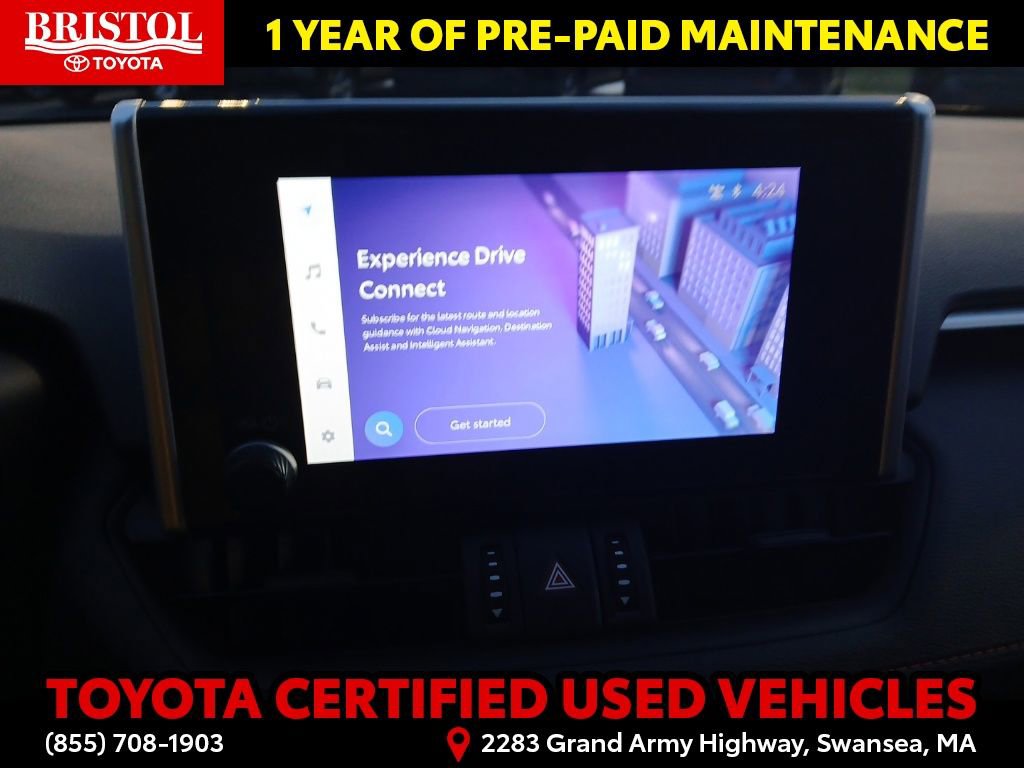 Certified 2024 Toyota RAV4 Adventure image 21