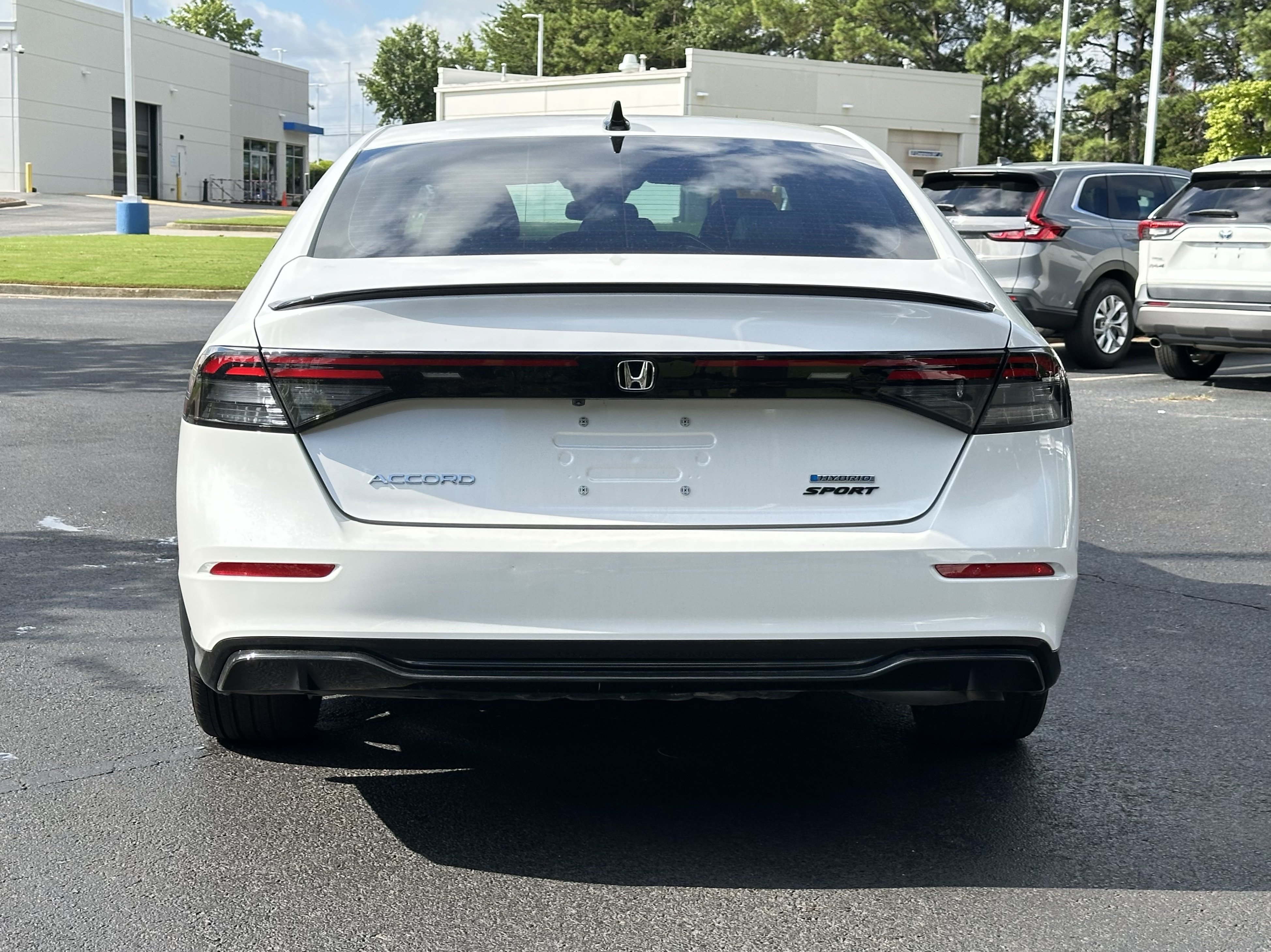 Used 2025 Honda Accord Sport image 11