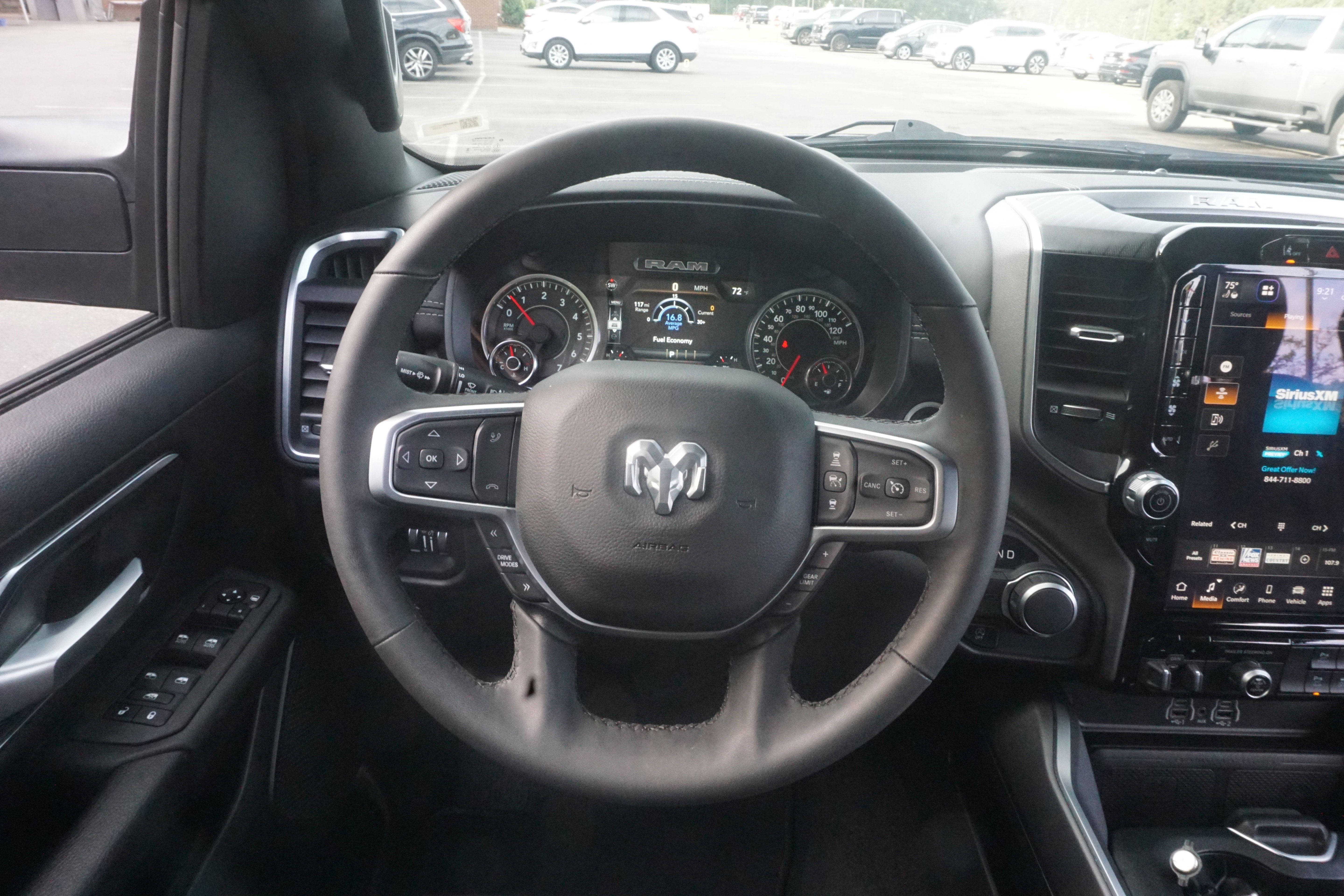 Used 2025 RAM 1500 Big Horn image 23