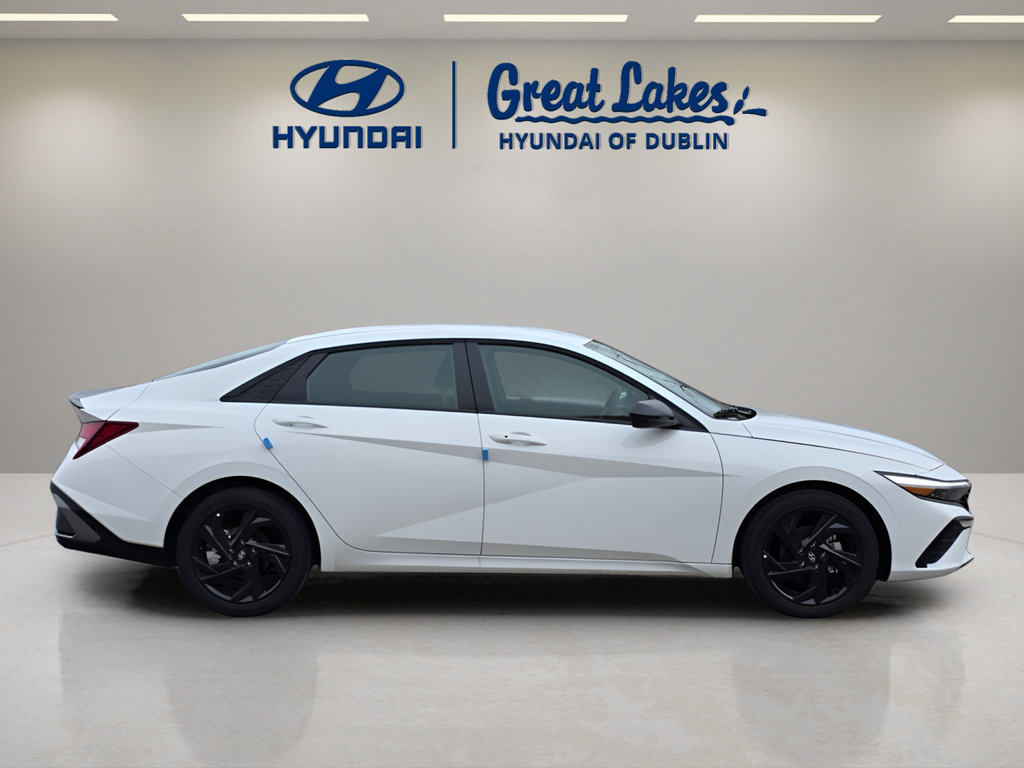 New 2026 Hyundai Elantra Sport w/ Cargo Package FWD image 6