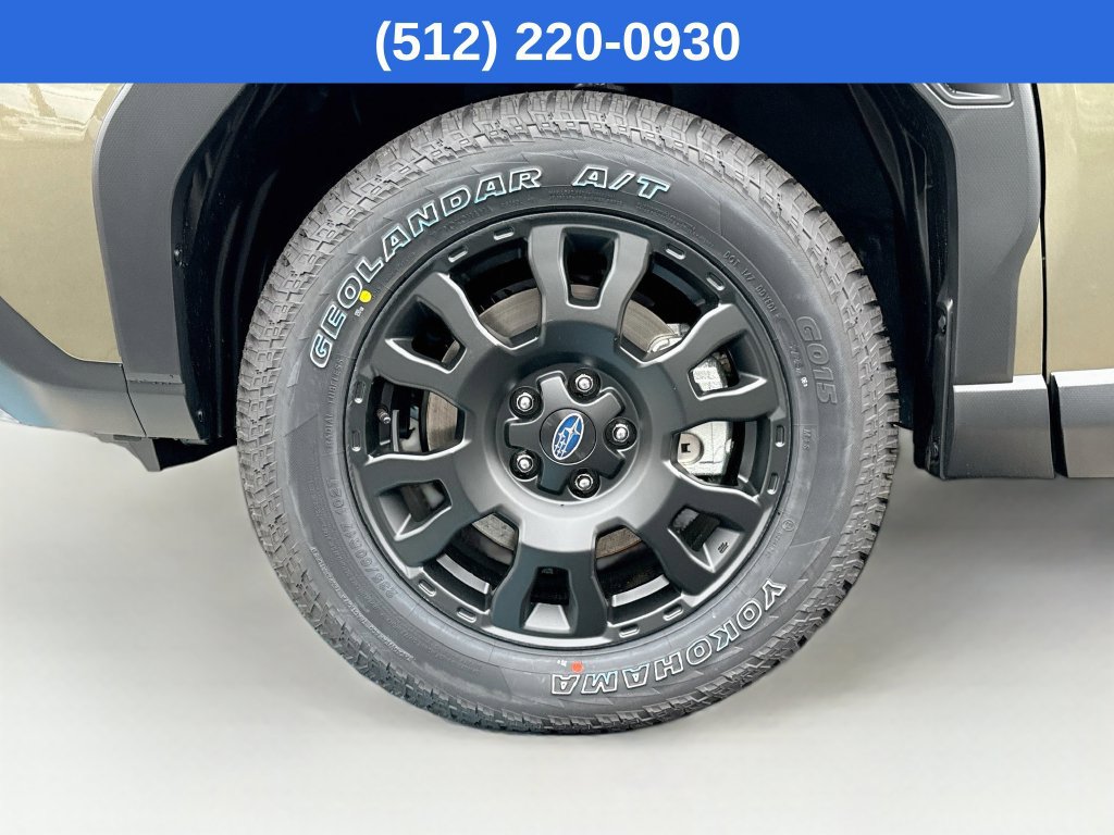 New 2026 Subaru Forester Wilderness AWD/4WD image 41