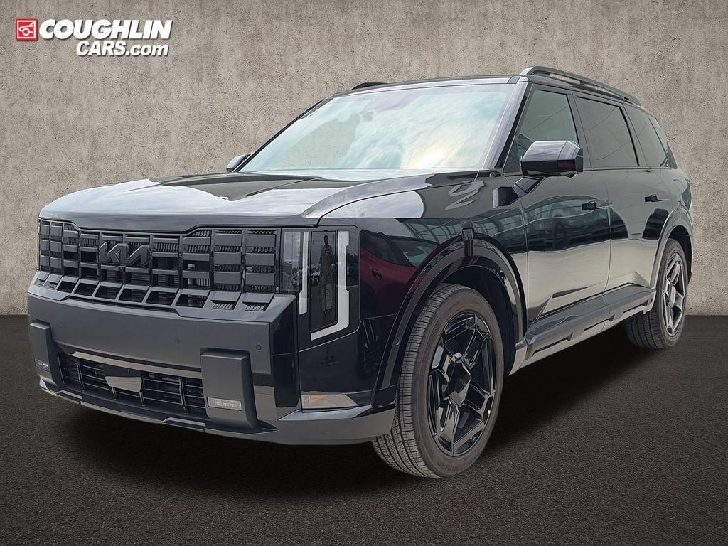 New 2027 Kia Telluride X-Line SX Prestige AWD/4WD image 3