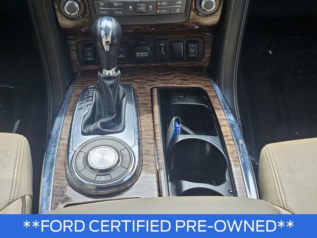 Used 2019 Nissan Armada SL w/ Premium Package RWD image 24