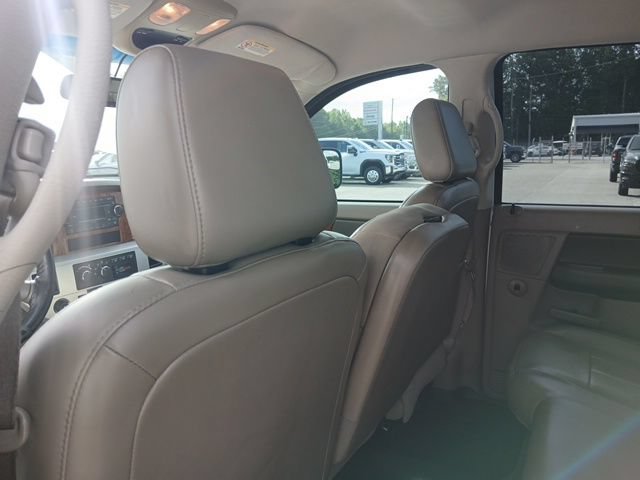 Used 2007 Dodge Ram 2500 Truck Laramie w/ Trailer Tow Group AWD/4WD image 25