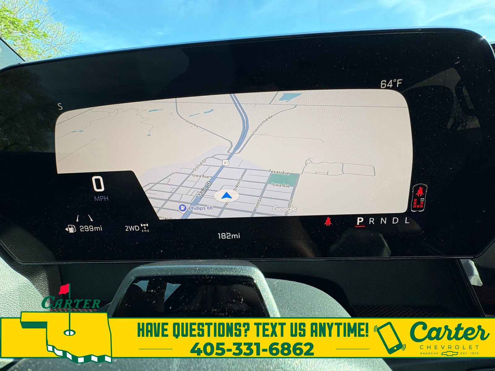 New 2026 Chevrolet Traverse Z71 w/ Enhanced Driving Package image 50