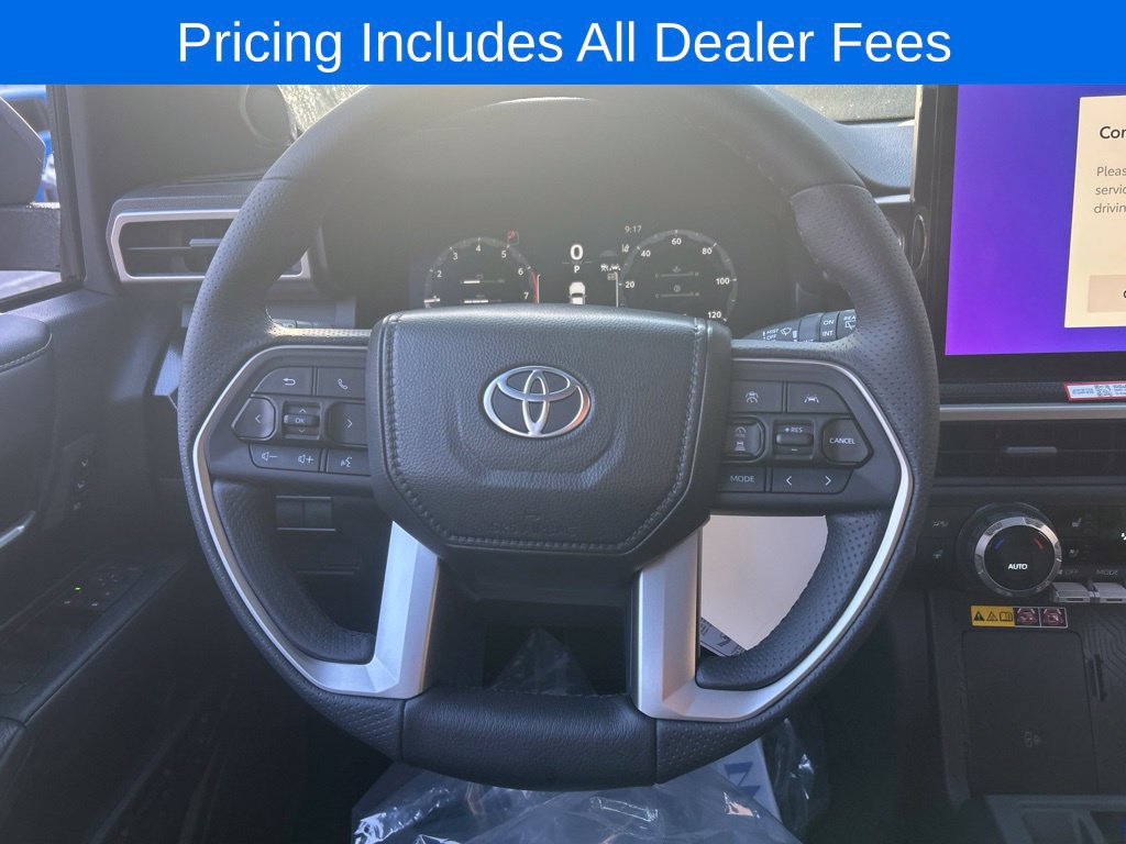 New 2026 Toyota 4Runner Limited AWD/4WD image 28