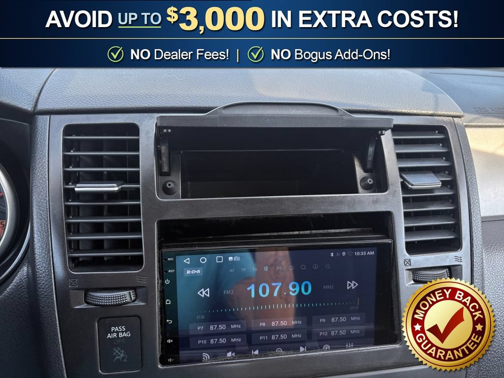 Used 2011 Nissan Versa 1.8 S w/ PWR Plus Pkg FWD image 29