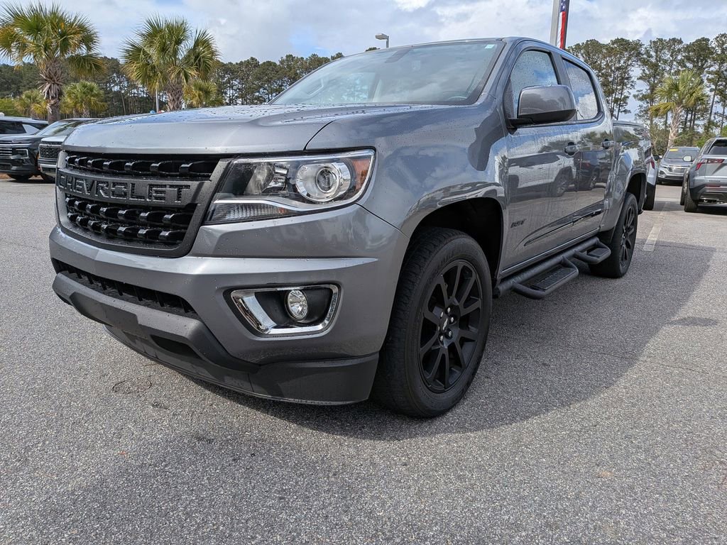 Used 2020 Chevrolet Colorado LT w/ Colorado RST Special Edition image 8
