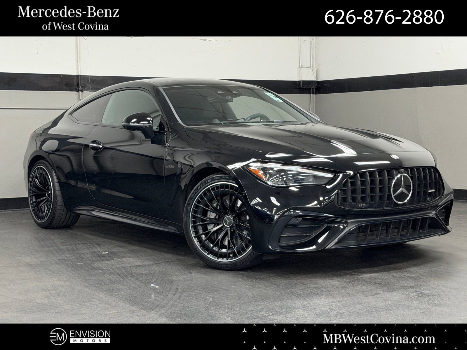 Used 2024 Mercedes-Benz CLE 53 AMG 4MATIC image 1