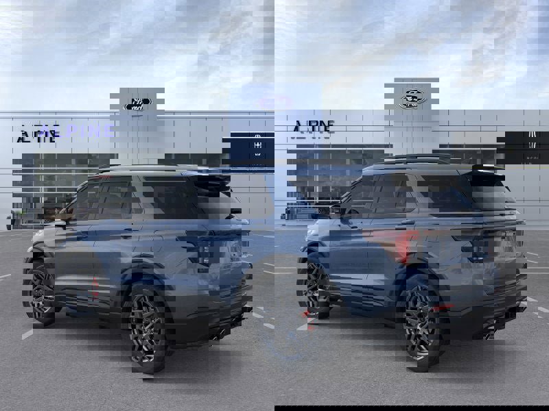 New 2025 Ford Explorer ST w/ Sun And Sound Package image 4