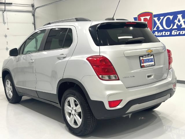 Used 2017 Chevrolet Trax LT AWD/4WD image 6
