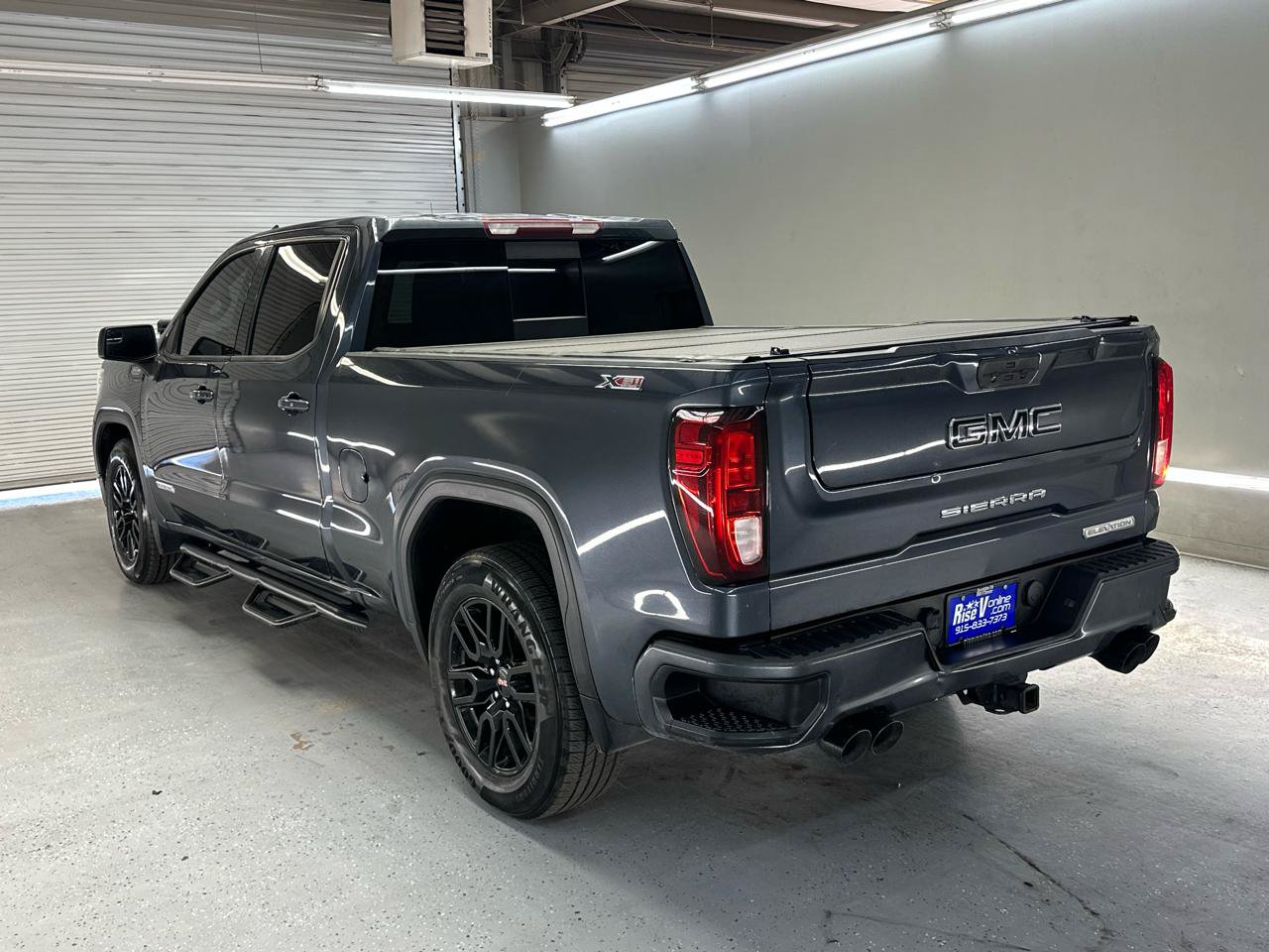 Used 2021 GMC Sierra 1500 Elevation w/ Preferred Package AWD/4WD image 8
