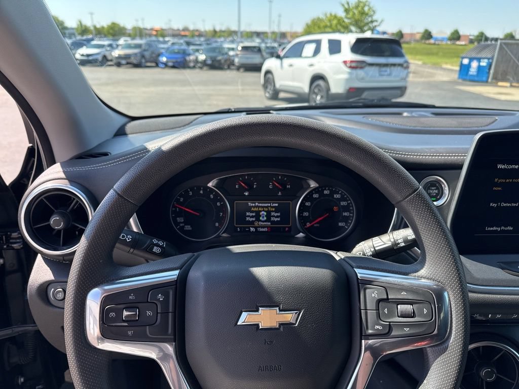 Used 2023 Chevrolet Blazer LT AWD/4WD image 11