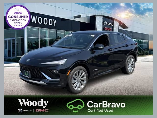 Certified 2024 Buick Envista Avenir