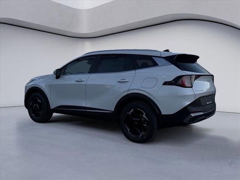 New 2026 Kia Sportage EX video 3