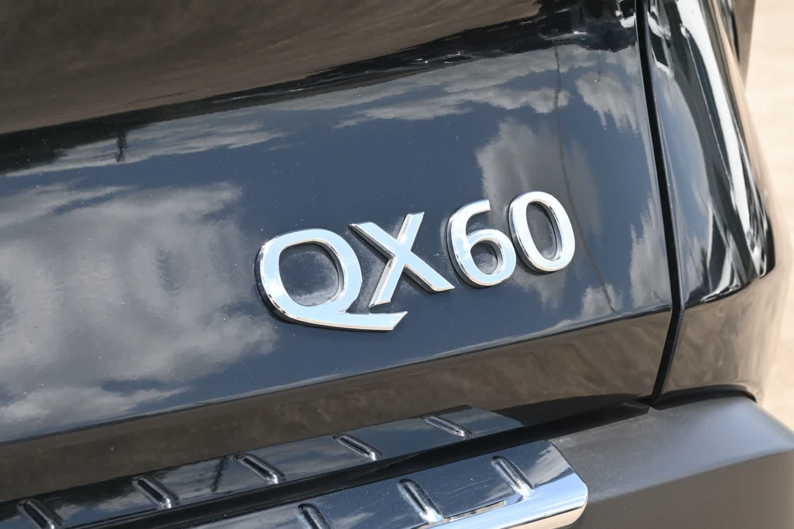 Used 2023 INFINITI QX60 Sensory w/ Vision Package AWD/4WD image 19