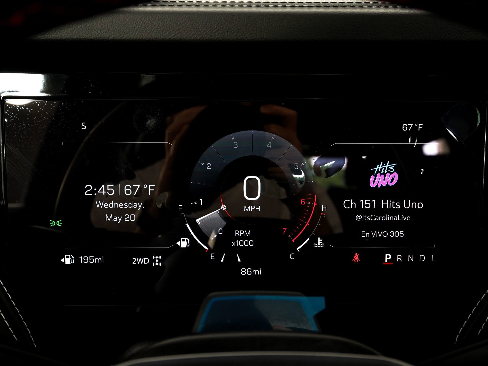Used 2026 GMC Yukon AT4 Ultimate AWD/4WD image 19